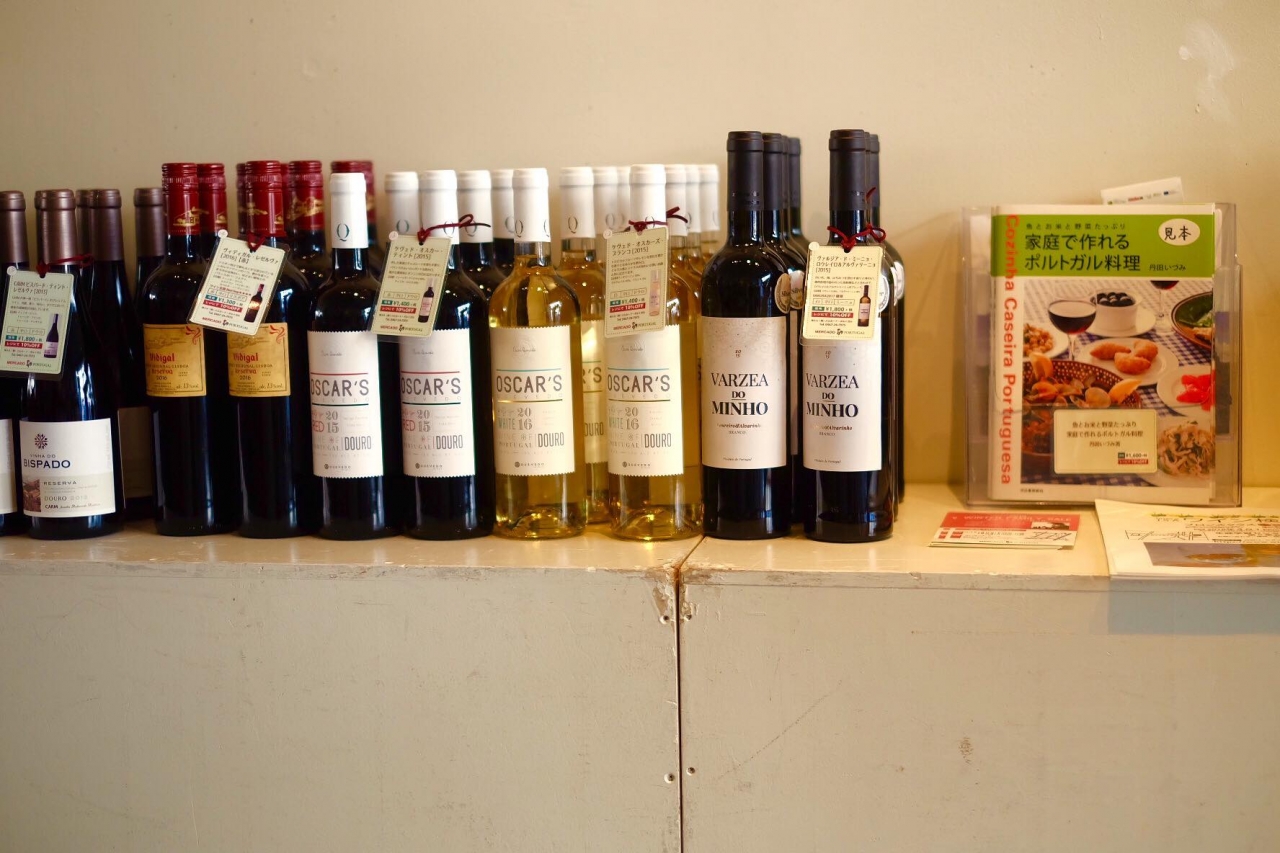 土着品種を用いた赤ワインも人気でしたよ。