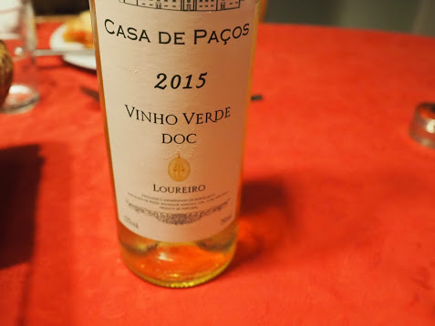 ポルトガルで初のヴィーニョ・ヴェルデの新酒ノヴォ